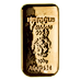 100 Gram Heraeus Cast Gold Bullion Bar thumbnail