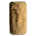 100 Gram Heraeus Cast Gold Bullion Bar thumbnail