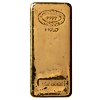 Johnson Matthey Gold Bullion Bars
