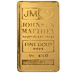 500 Gram Johnson Matthey Gold Bullion Bar thumbnail