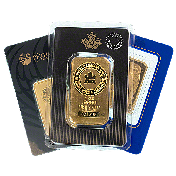 10-Pack Protective Coin Capsules – Holds 1 Oz Gold Bullion, Plastic Storage Case
