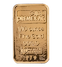 1/10 oz Gold Bullion Bar - Various LBMA Brands (Pre-Owned in Good Condition) thumbnail