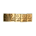1 Gram Gold Bullion Bar - Various LBMA Brands (Pre-Owned in Good Condition) thumbnail
