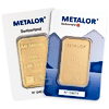 Metalor Gold Bullion Bars