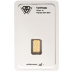 1 Gram Metalor Swiss Gold Bullion Bar thumbnail