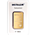 Metalor Gold Bar - Circulated in Good Condition - 1 oz thumbnail