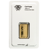 5 Gram Metalor Swiss Gold Bullion Bar thumbnail
