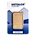 1 oz Metalor Swiss Gold Bullion Bar thumbnail