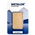 20 Gram Metalor Swiss Gold Bullion Bar thumbnail