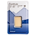 5 Gram Metalor Swiss Gold Bullion Bar thumbnail