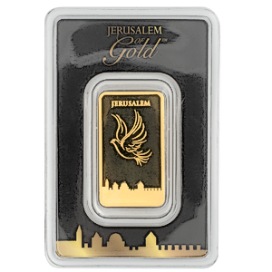 1/2 oz Gold Bullion Bar - Various Non-LBMA Brands (Pre-Owned in Good Condition)