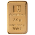 2.5 Gram Gold Bullion Bar - Various Non-LBMA Brands (Pre-Owned in Good Condition) thumbnail