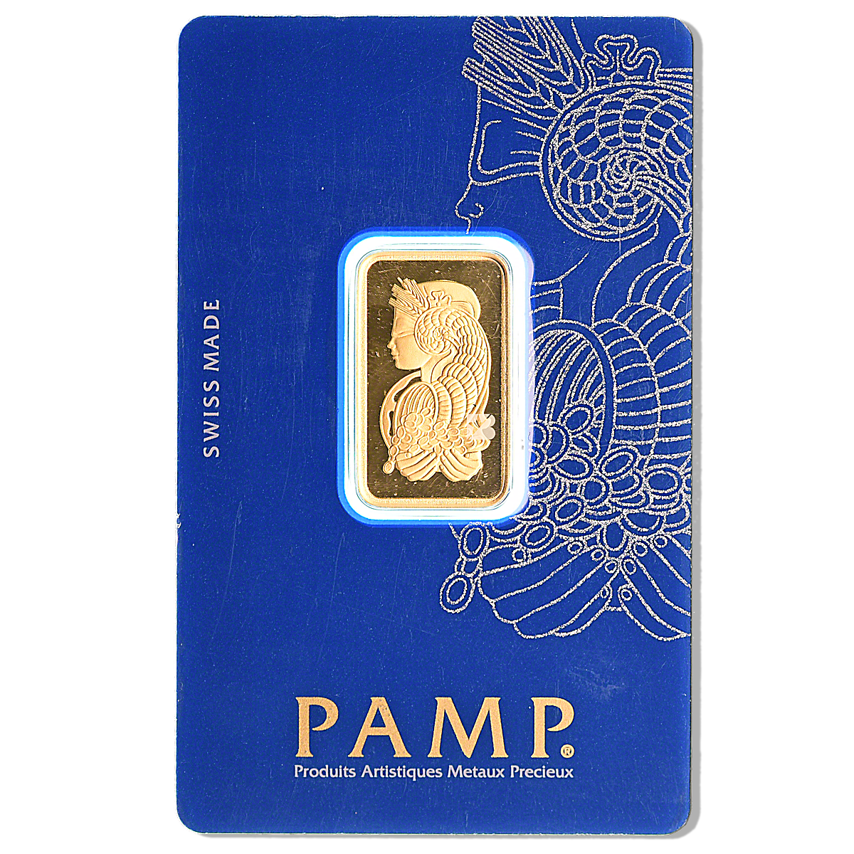 PAMP Gold Bar - 10 g | Gold Bars & Gold Coins in Singapore