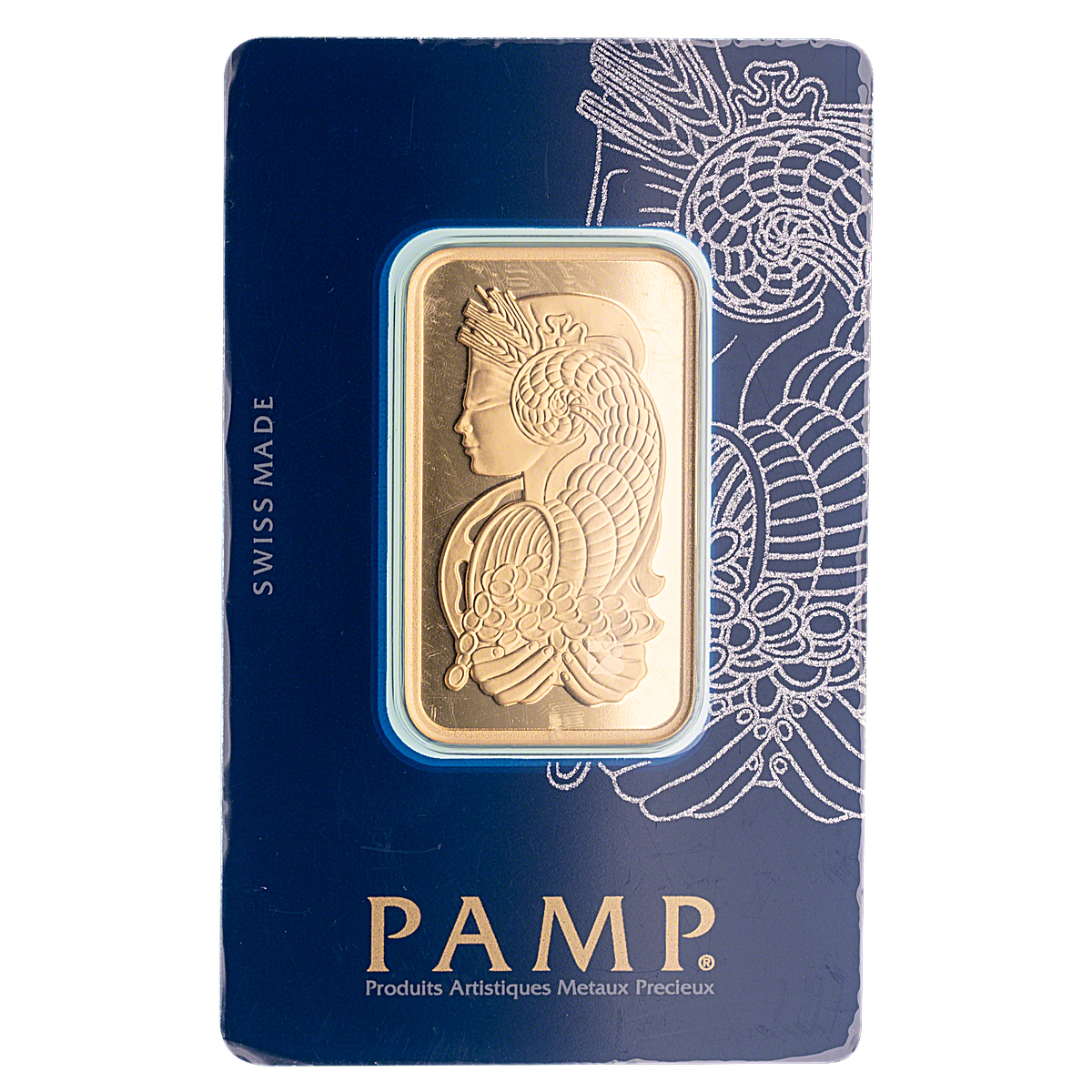 Buy PAMP Gold Bar - 1 Oz | BullionStar Singapore