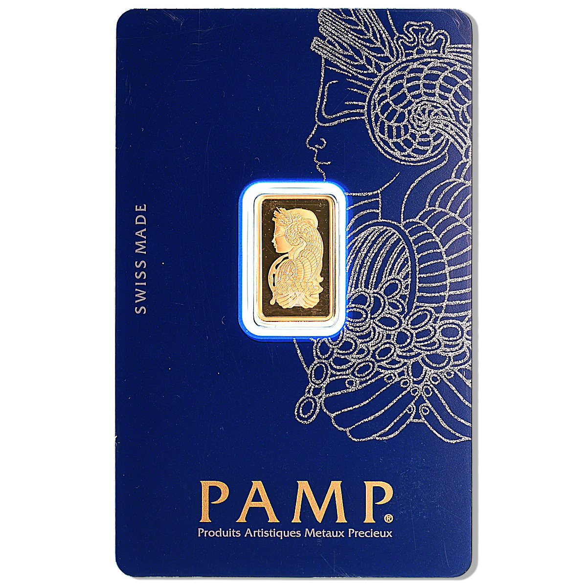 Purchase PAMP Gold Bar - 2.5 g | PAMP Gold Bars for Sale!