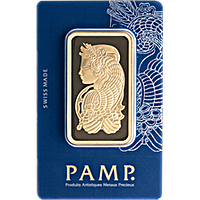 PAMP Gold Bars PAMP Gold Bars