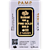 PAMP Gold Bar - 100 g thumbnail