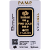 100 Gram PAMP Swiss Gold Bullion Bar thumbnail