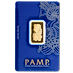 10 Gram PAMP Swiss Gold Bullion Bar thumbnail