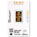 10 Gram PAMP Swiss Gold Bullion Bar thumbnail