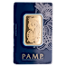 1 oz PAMP Swiss Gold Bullion Bar thumbnail