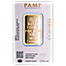 PAMP Gold Bar - 1 oz thumbnail