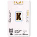 2.5 Gram PAMP Swiss Gold Bullion Bar thumbnail