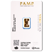 1 Gram PAMP Swiss Gold Bullion Bar thumbnail