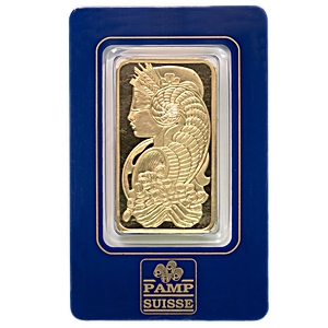 5 Tola PAMP Swiss Gold Bullion Bar (Pre-Owned in Good Condition)