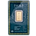 2025 5 Gram PAMP Swiss Diwali Lakshmi and Rangoli Art Gold Bullion Bar thumbnail