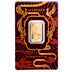 2026 5 Gram PAMP Swiss Good Luck Gold Bullion Bar - Phoenix thumbnail