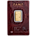2026 5 Gram PAMP Swiss Good Luck Gold Bullion Bar - Phoenix thumbnail