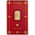 2.5 Gram PAMP Swiss Lucky Cat Gold Bullion Bar thumbnail