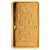 250 Gram PAMP Swiss Gold Bullion Bar thumbnail