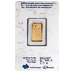 2.5 Gram PAMP Swiss Gold Bullion Bar (Pre-Owned in Good Condition) thumbnail