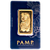 PAMP Gold Bar - Circulated in Good Condition - 3 tola thumbnail