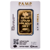 3 Tola PAMP Swiss Gold Bullion Bar (Pre-Owned in Good Condition) thumbnail
