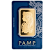 50 Gram PAMP Swiss Gold Bullion Bar thumbnail