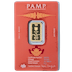 5 Gram PAMP Swiss Buddha Gold Proof Bar thumbnail