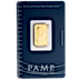 5 Gram PAMP Swiss Gold Bullion Bar (Pre-Owned in Good Condition) thumbnail