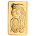 5 oz PAMP Swiss Gold Bullion Bar thumbnail