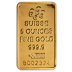 5 oz PAMP Swiss Gold Bullion Bar thumbnail
