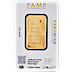 PAMP Gold Bar - Lady Fortuna Design  - 1 oz thumbnail