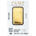 1 oz PAMP Swiss Gold Bullion Bar - Various Designs thumbnail