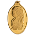 1 oz PAMP Gold Bullion Pendant (Pre-Owned in Good Condition) thumbnail