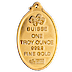 1 oz PAMP Gold Bullion Pendant (Pre-Owned in Good Condition) thumbnail