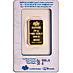 20 Gram PAMP Swiss Gold Bullion Bar (Pre-Owned in Good Condition) thumbnail