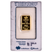 10 Gram PAMP Swiss Gold Bullion Bar (Pre-Owned in Good Condition) thumbnail