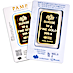 PAMP Gold Bar - 50 g thumbnail