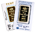 50 Gram PAMP Swiss Gold Bullion Bar thumbnail